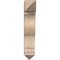 Ekena Millwork Funston Arts & Crafts Smooth Bracket, Douglas Fir, 5 1/2"W x 18"D x 30"H BKT06X18X30FST03SDF - alternate 2